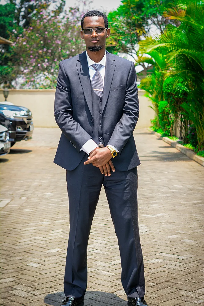 Abdimalik Daud Sheik