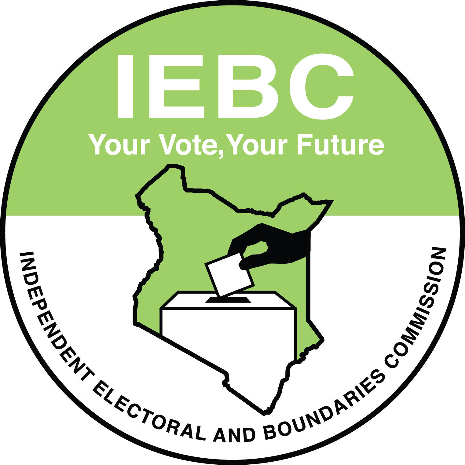 IEBC logo